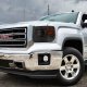 GMC Sierra 2500 2015-2017 Smoked Projector Headlights