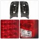 Dodge Ram 3500 1994-2002 LED Tail Lights