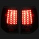 Ford Explorer 2002-2005 Smoked LED Tail Lights