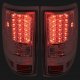 Ford F150 2004-2008 Clear LED Tail Lights