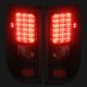 Ford F150 2004-2008 Smoked LED Tail Lights