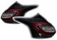 Ford Focus Hatchback 2012-2014 Red LED Tail Lights