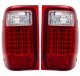 Ford Ranger 1993-1999 LED Tail Lights