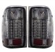 Ford Ranger 1993-1999 Smoked LED Tail Lights