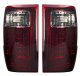 Ford Ranger 1993-1999 Tinted LED Tail Lights