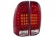 Toyota Tacoma 2005-2015 LED Tail Lights