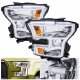 Ford F150 2015-2017 Euro Headlights