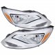 Ford Focus 2012-2014 Chrome Headlights