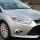 Ford Focus 2012-2014 Chrome Headlights