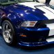 Ford Mustang 2010-2014 Euro Headlights