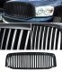 Dodge Ram 3500 2006-2009 Black Vertical Grille