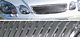 Lexus GS400 1998-2005 Chrome Vertical Grille