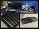 Ford F150 2009-2014 Black Vertical Grille