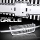 Chevy Avalanche 2003-2006 Chrome Bar Vertical Grille