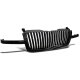 Chevy Avalanche 2003-2006 Black Vertical Grille