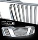 Nissan Frontier 2005-2007 Chrome Vertical Grille