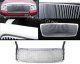 Ford F150 2004-2008 Chrome Vertical Grille