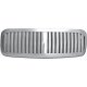 Ford Excursion 2000-2004 Chrome Mesh Vertical Grille