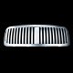 Ford F250 Super Duty 1999-2004 Chrome Vertical Grille