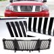 Nissan Armada 2005-2007 Chrome Vertical Grille