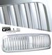 Ford F350 Super Duty 1999-2004 Chrome Vertical Grille