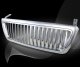 Lincoln Mark LT 2006-2008 Chrome 18 Bars Vertical Grille