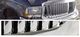 Ford F350 Super Duty 1999-2004 Chrome Vertical Grille