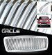 Lincoln Mark LT 2006-2008 Chrome Vertical Billet Grille