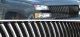 2006 Chevy Silverado Black Vertical Grille