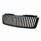 Chevy Tahoe 2007-2014 Black Vertical Grille