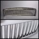 Dodge Ram 3500 1994-2002 Chrome Vertical Bar Grille