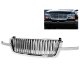 Chevy Avalanche 2003-2006 Chrome Vertical Grille