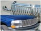 Chevy Tahoe 2000-2006 Chrome Vertical Grille