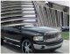 Dodge Ram 2002-2005 Chrome Vertical Grille