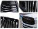 Dodge Ram 3500 2003-2005 Black Vertical Grille