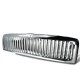 Dodge Ram 2500 1994-2002 Chrome Vertical Grille