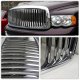 Dodge Ram 3500 2003-2005 Chrome Vertical Grille