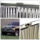 Dodge Ram 3500 1994-2002 Chrome Vertical Grille