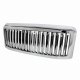 Ford F450 Super Duty 2008-2010 Chrome Vertical Grille