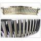 Dodge Ram 2500 1994-2002 Chrome Vertical Grille