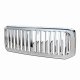 Ford F350 Super Duty 2005-2007 Chrome Mesh Vertical Grille