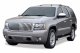 Chevy Avalanche 2007-2013 Chrome Vertical Grille