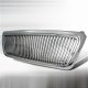 Lincoln Mark LT 2006-2008 Chrome Vertical Billet Grille