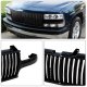 Chevy Tahoe 2000-2006 Black Vertical Grille