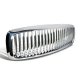 Dodge Ram 2002-2005 Chrome Vertical Grille