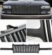 Chevy Tahoe 2000-2006 Black Vertical Grille