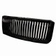 Ford Expedition 2007-2009 Black Vertical Grille