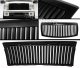 Ford F150 2009-2014 Black Vertical Grille