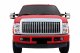 Ford F350 Super Duty 2008-2010 Chrome Vertical Grille