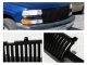 Chevy Tahoe 2000-2006 Black Vertical Grille